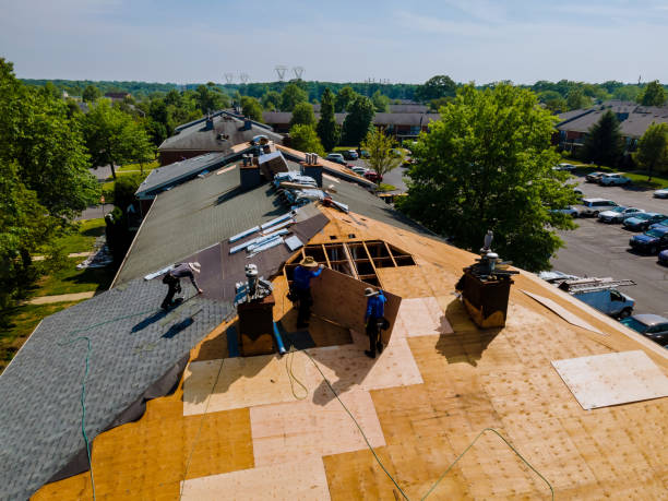 24/7 Emergency Flat Roof Repair experts in Bellwood, PA